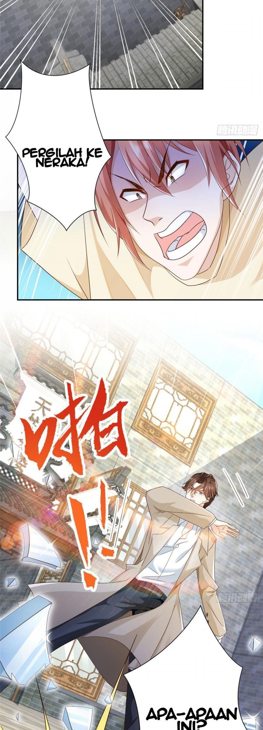 I Randomly Have A New Career Every Week Chapter 25 - halaman 25