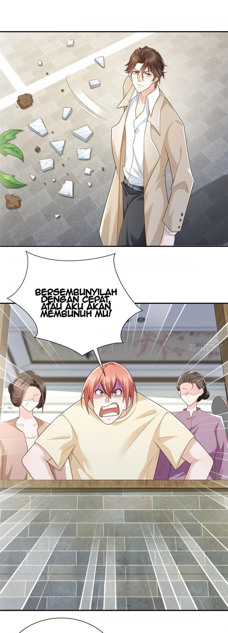 I Randomly Have A New Career Every Week Chapter 25 - halaman 27