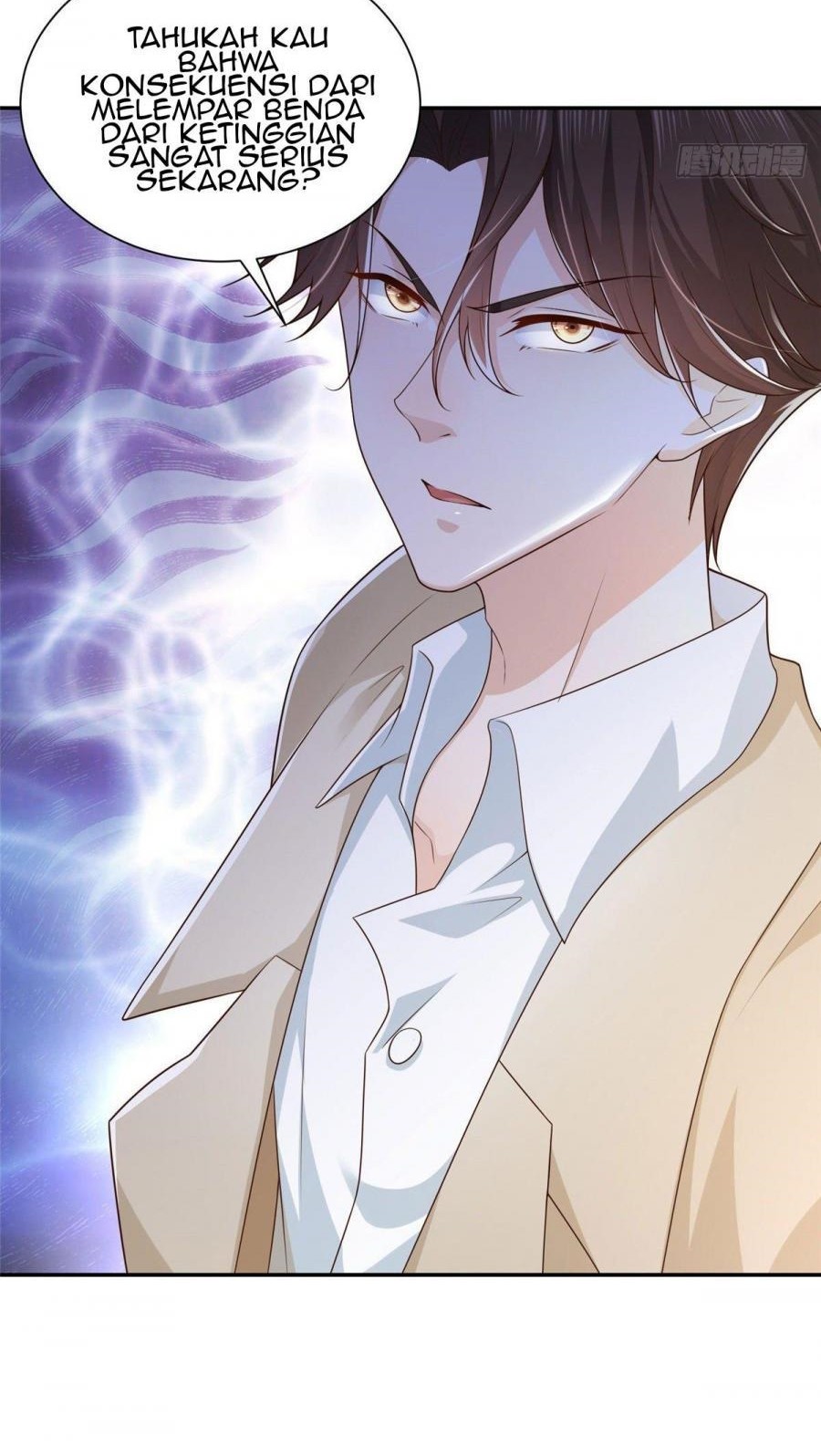 I Randomly Have A New Career Every Week Chapter 25 - halaman 28