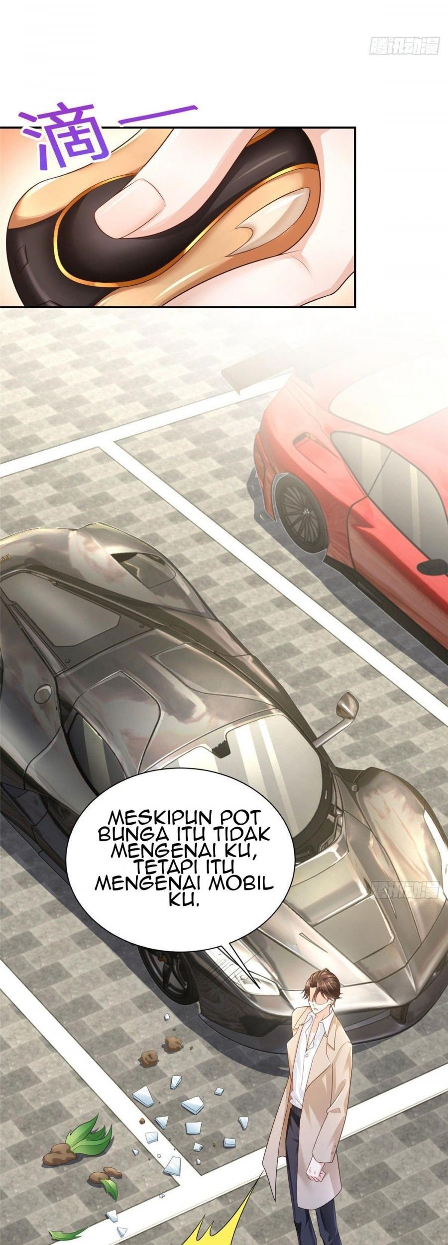 I Randomly Have A New Career Every Week Chapter 25 - halaman 29