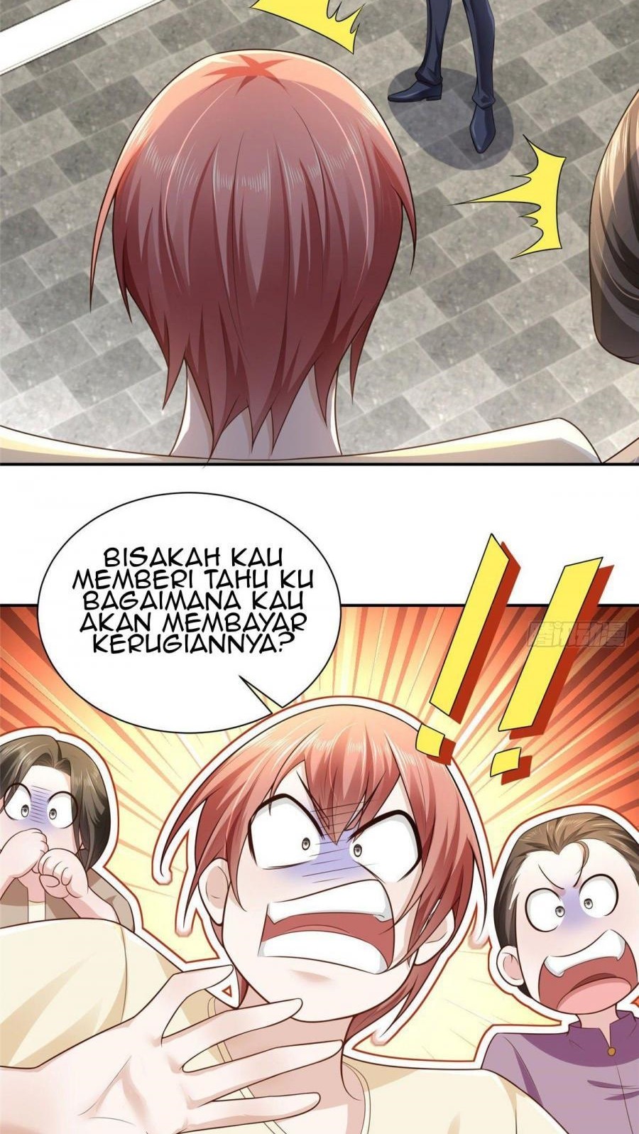 I Randomly Have A New Career Every Week Chapter 25 - halaman 30