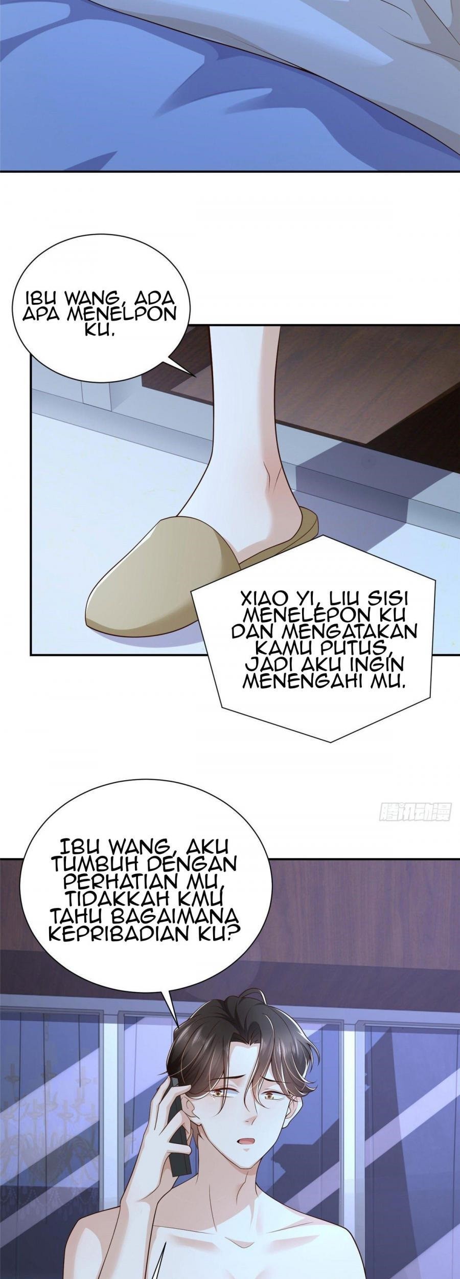 I Randomly Have A New Career Every Week Chapter 25 - halaman 4