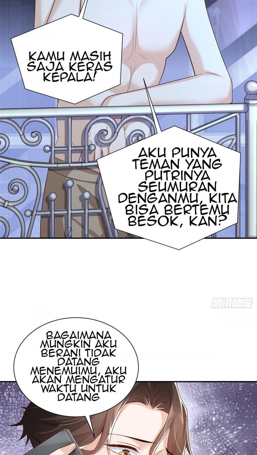 I Randomly Have A New Career Every Week Chapter 25 - halaman 5