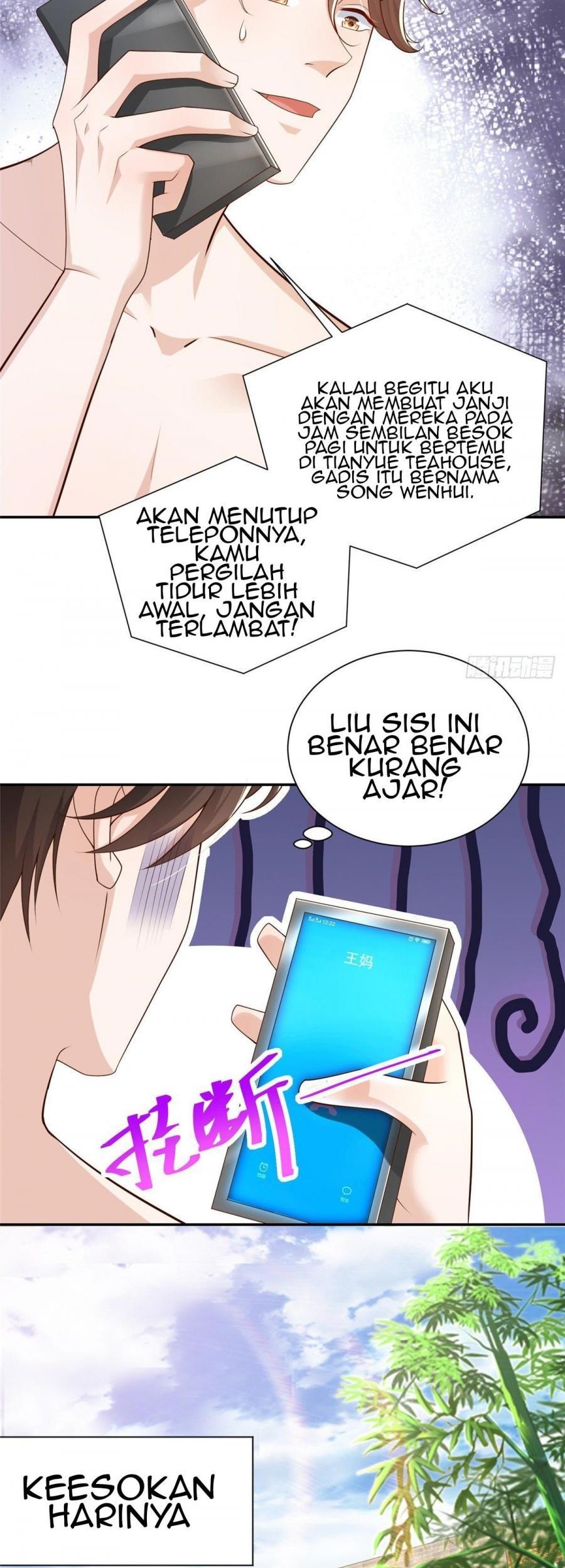 I Randomly Have A New Career Every Week Chapter 25 - halaman 6