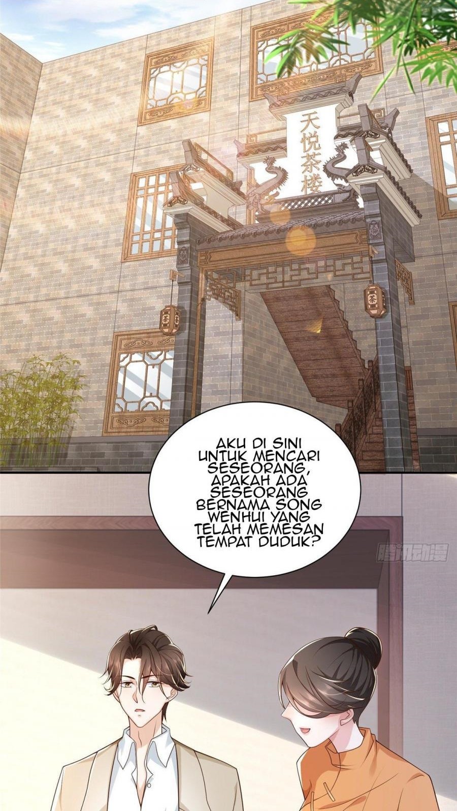 I Randomly Have A New Career Every Week Chapter 25 - halaman 7