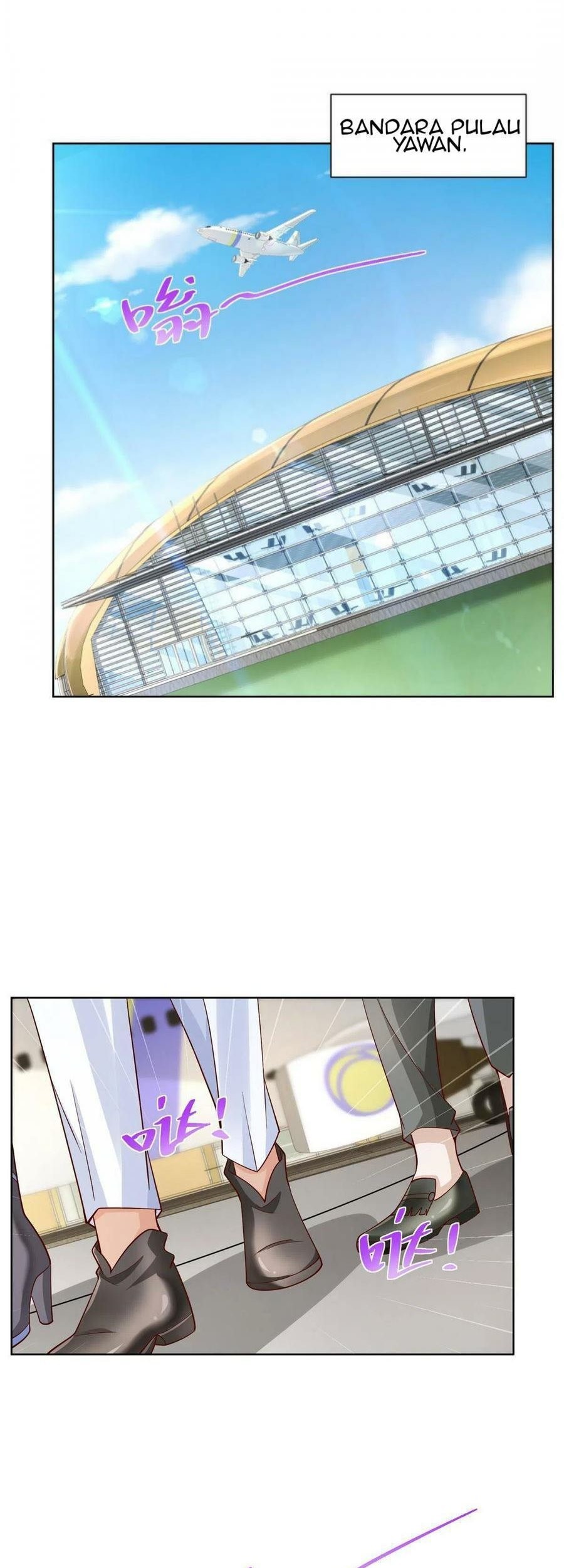 I Randomly Have A New Career Every Week Chapter 250 - halaman 15