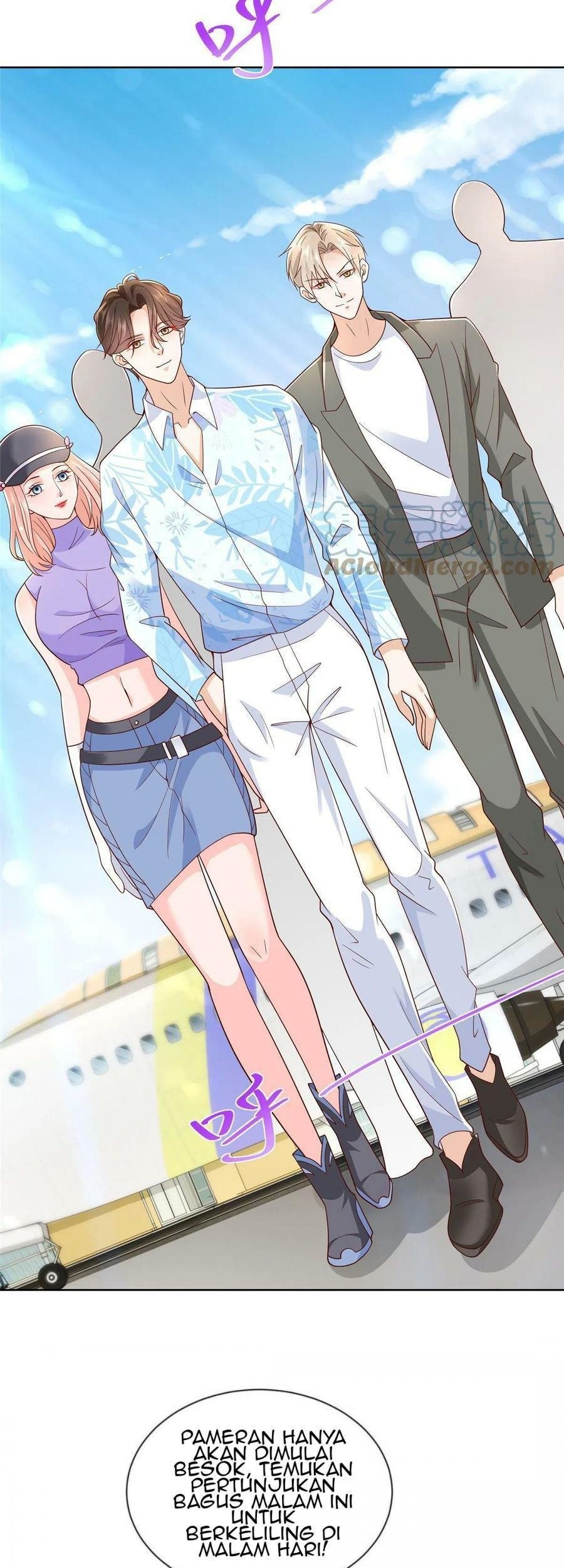I Randomly Have A New Career Every Week Chapter 250 - halaman 17