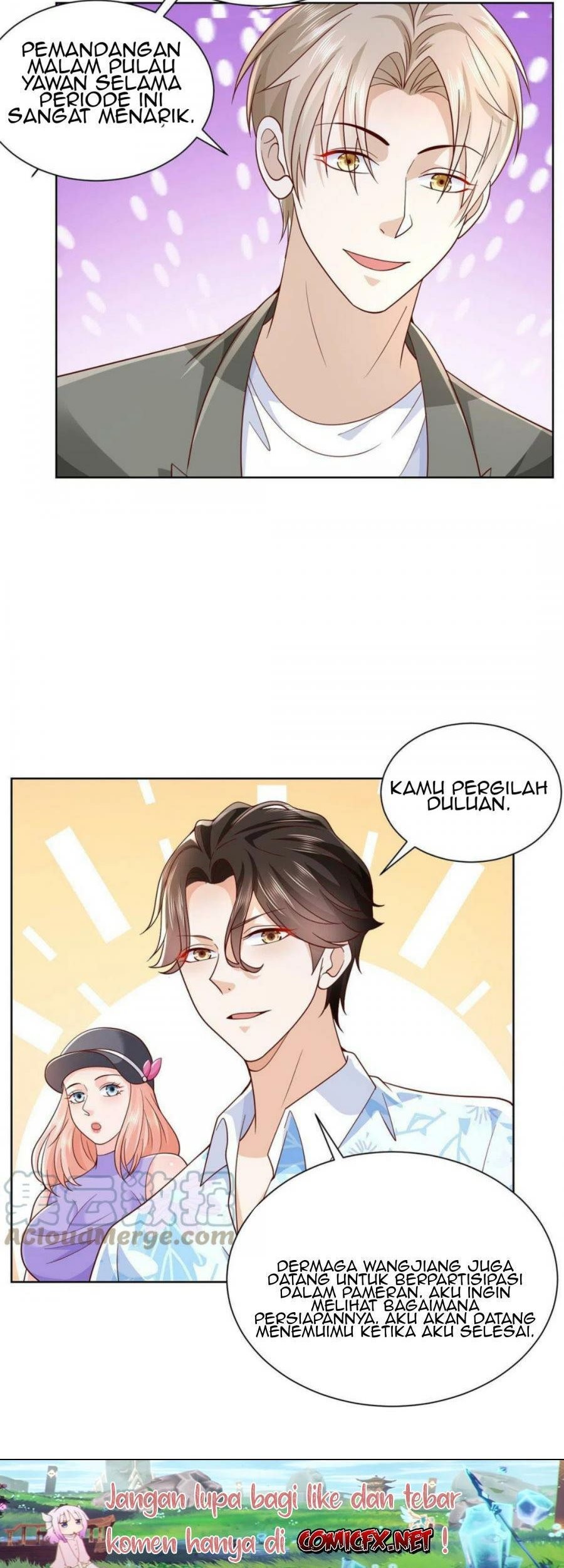 I Randomly Have A New Career Every Week Chapter 250 - halaman 19
