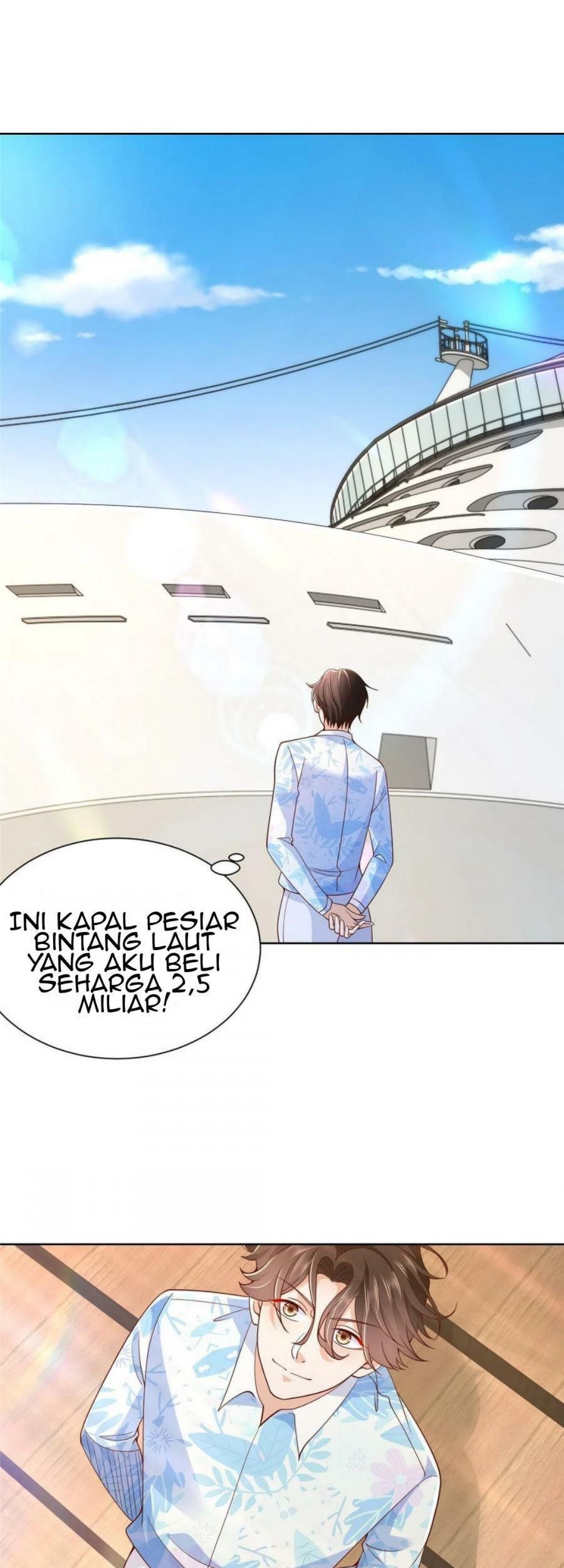 I Randomly Have A New Career Every Week Chapter 250 - halaman 27