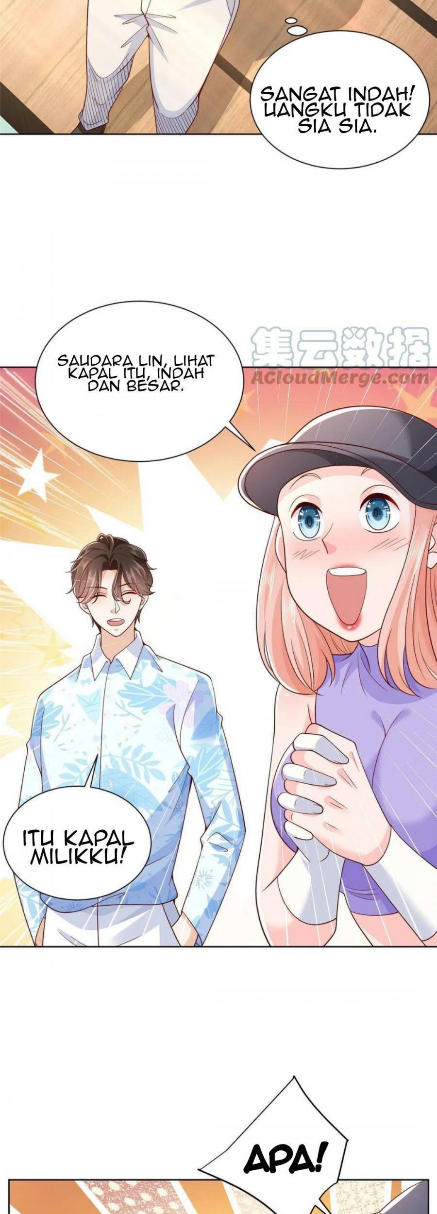 I Randomly Have A New Career Every Week Chapter 250 - halaman 29