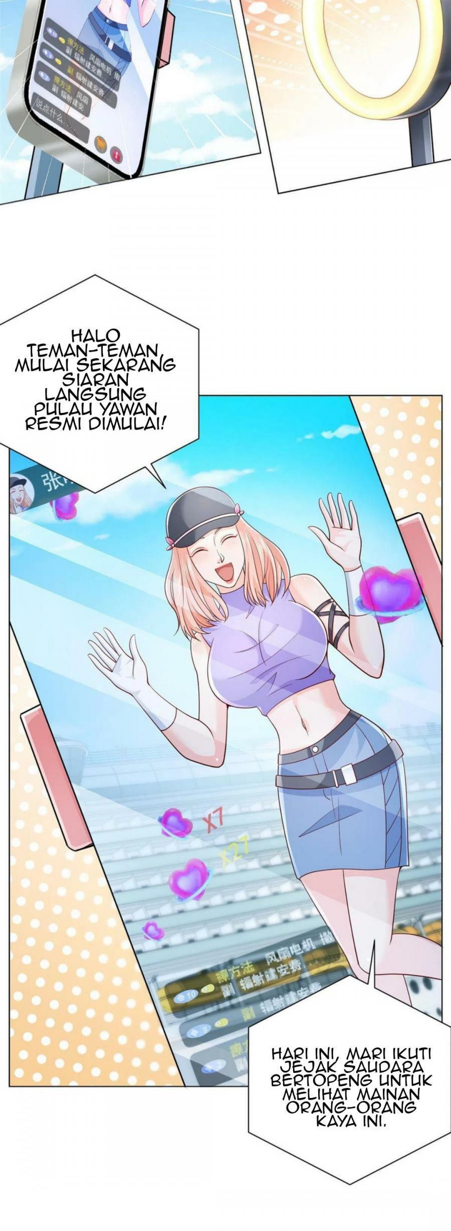 I Randomly Have A New Career Every Week Chapter 250 - halaman 34