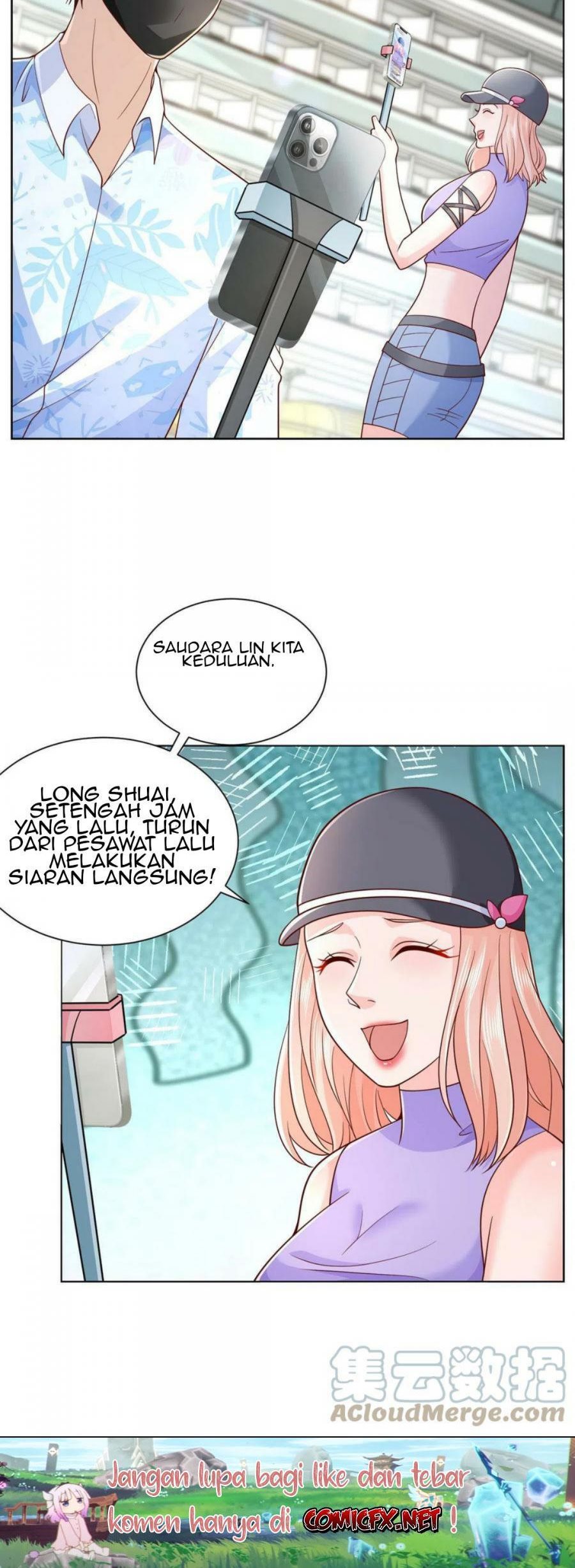 I Randomly Have A New Career Every Week Chapter 250 - halaman 36