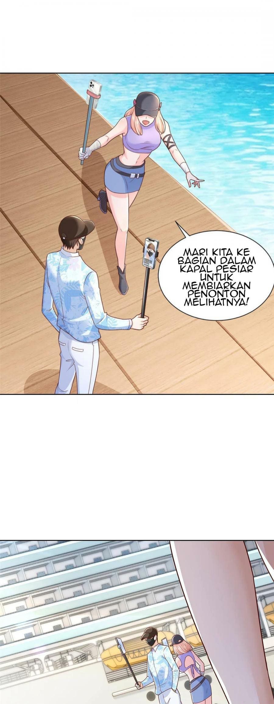 I Randomly Have A New Career Every Week Chapter 250 - halaman 37
