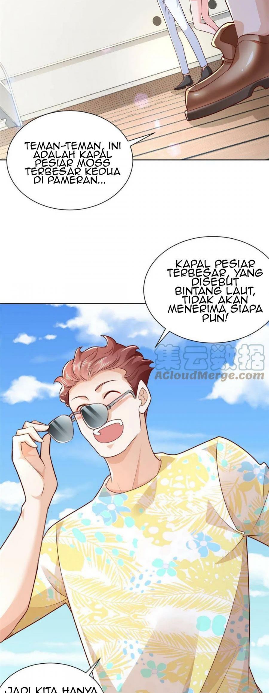 I Randomly Have A New Career Every Week Chapter 250 - halaman 38