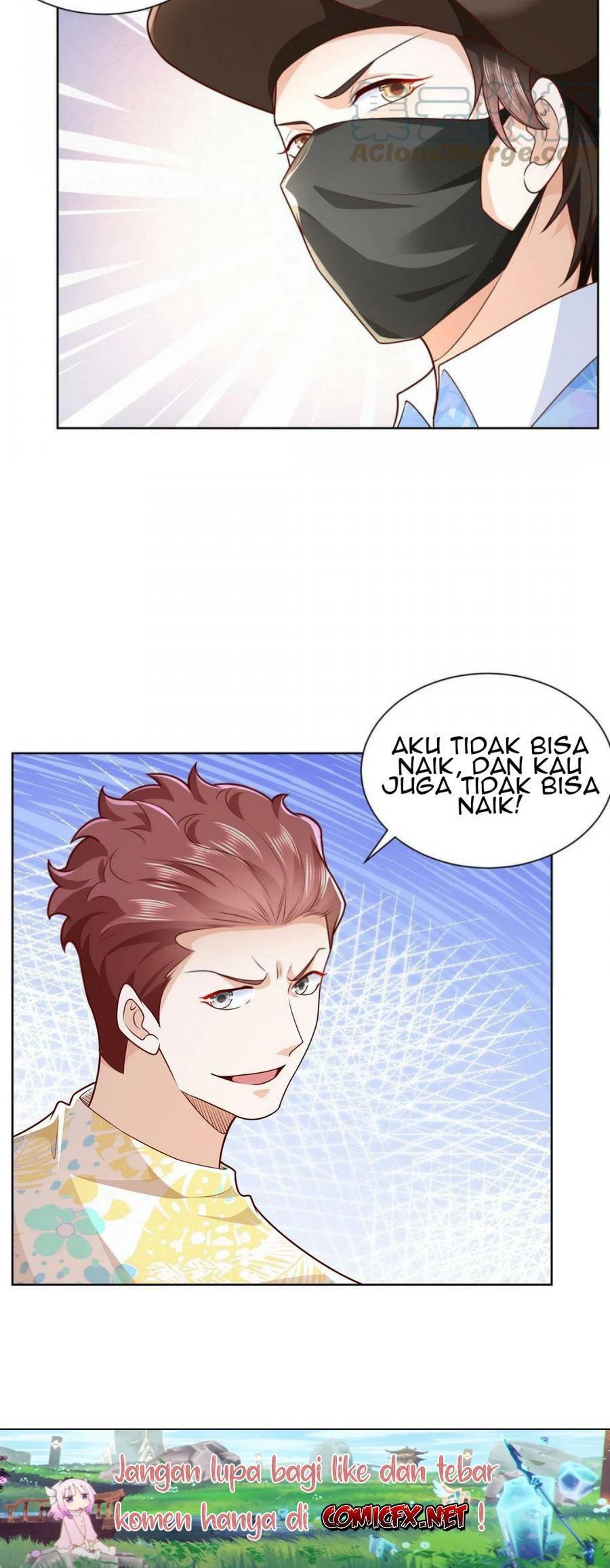 I Randomly Have A New Career Every Week Chapter 250 - halaman 40