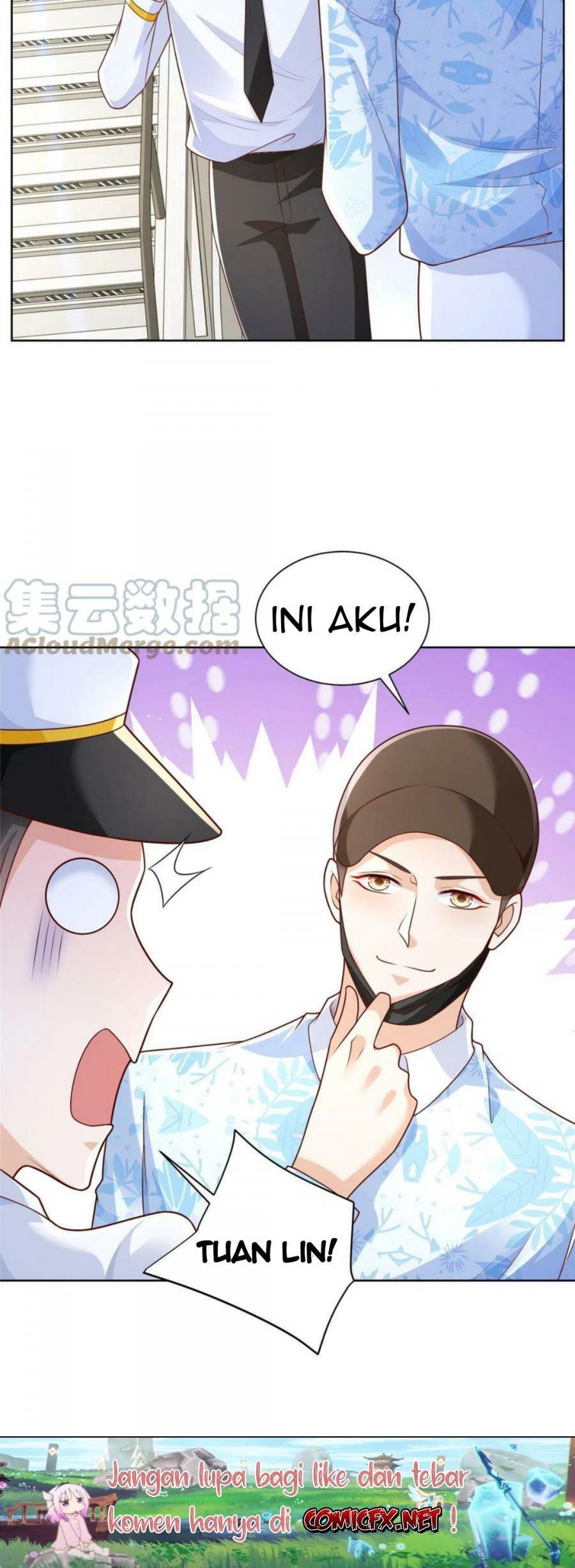 I Randomly Have A New Career Every Week Chapter 250 - halaman 44
