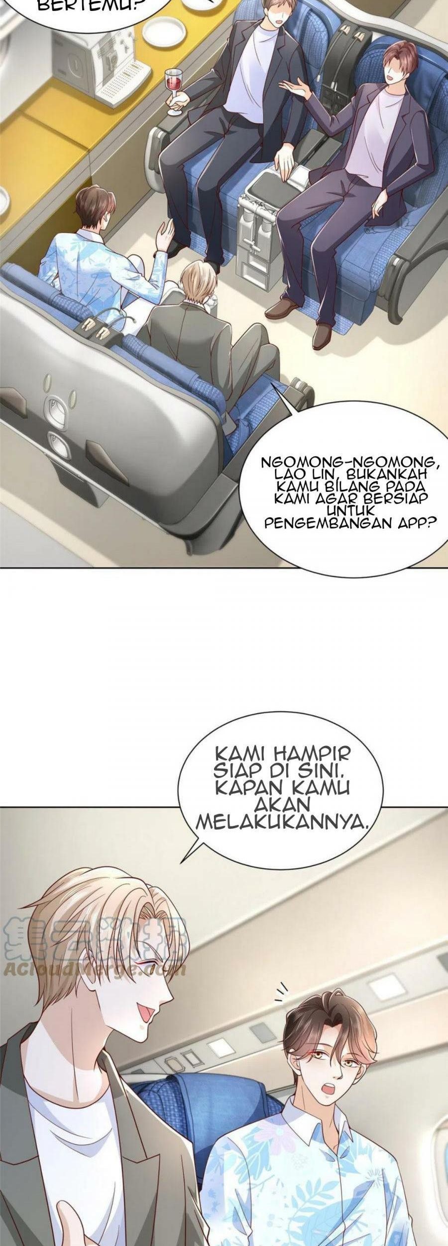 I Randomly Have A New Career Every Week Chapter 250 - halaman 9