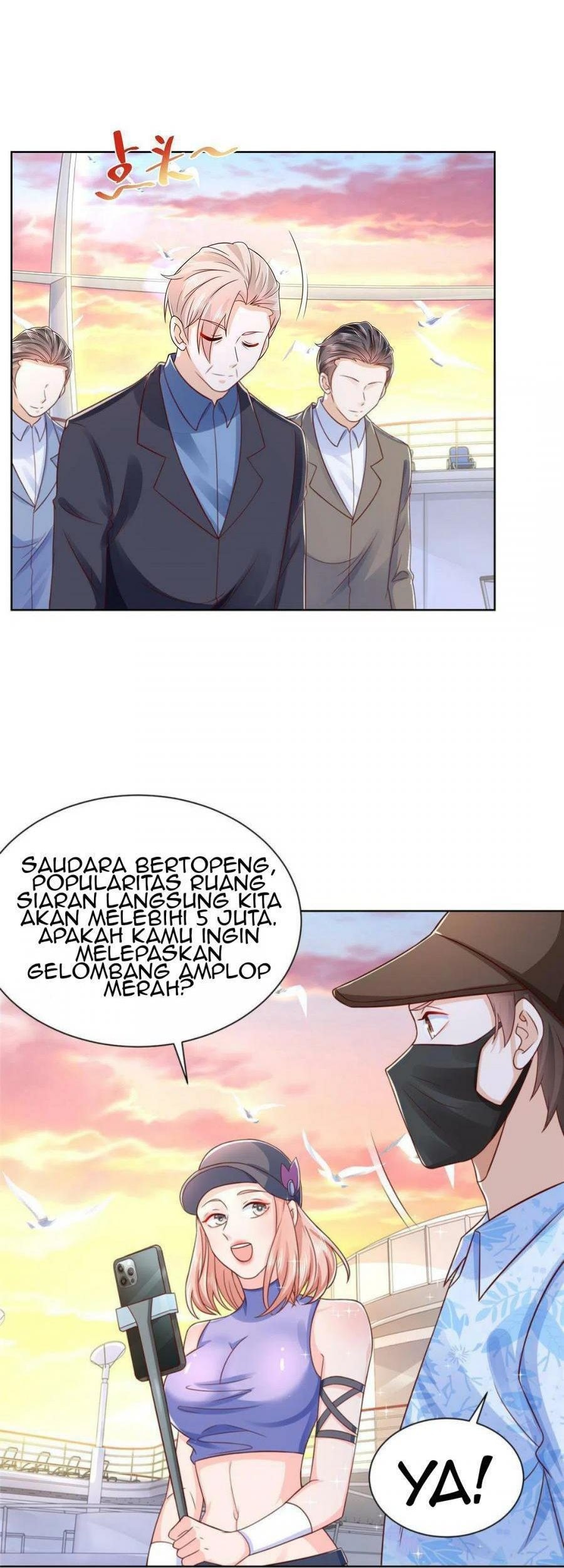 I Randomly Have A New Career Every Week Chapter 251 - halaman 11