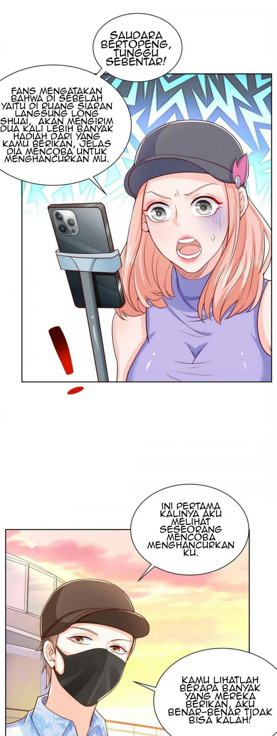 I Randomly Have A New Career Every Week Chapter 251 - halaman 13