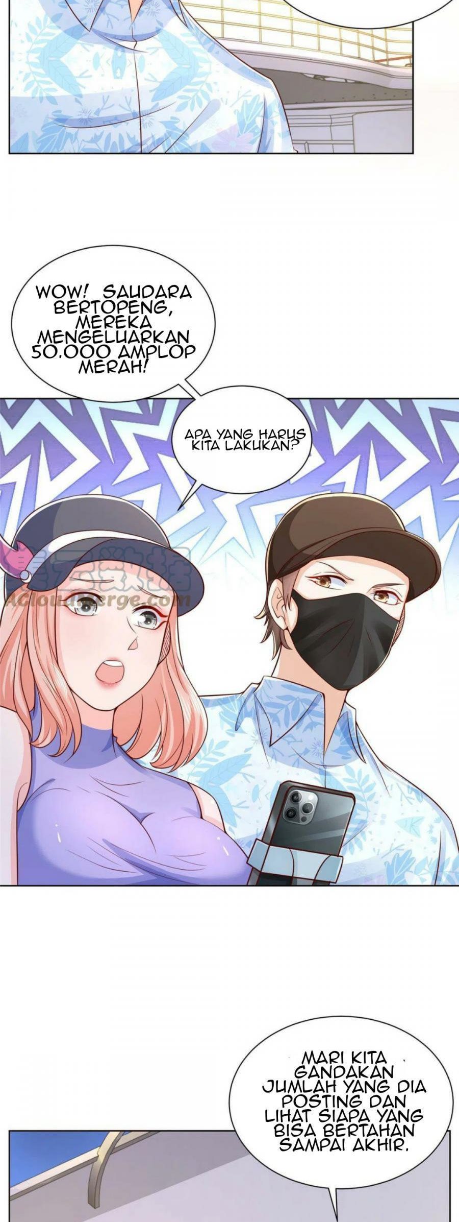I Randomly Have A New Career Every Week Chapter 251 - halaman 14