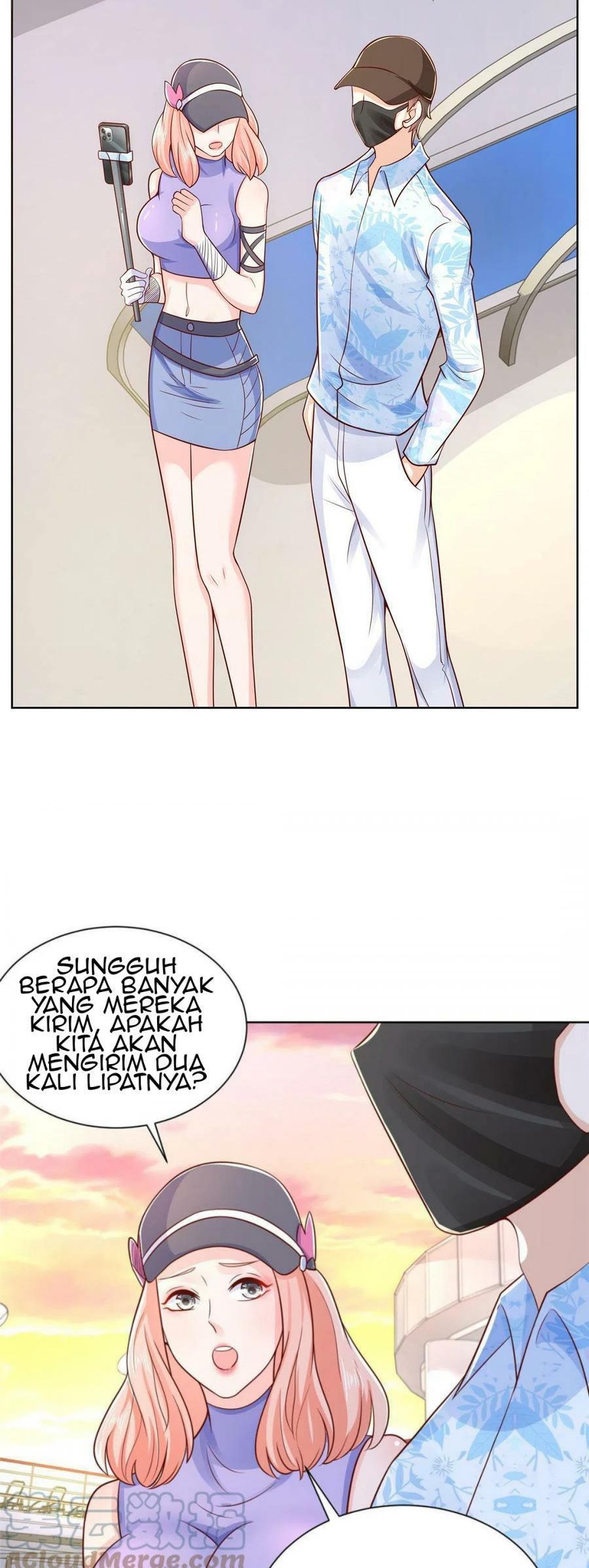 I Randomly Have A New Career Every Week Chapter 251 - halaman 15
