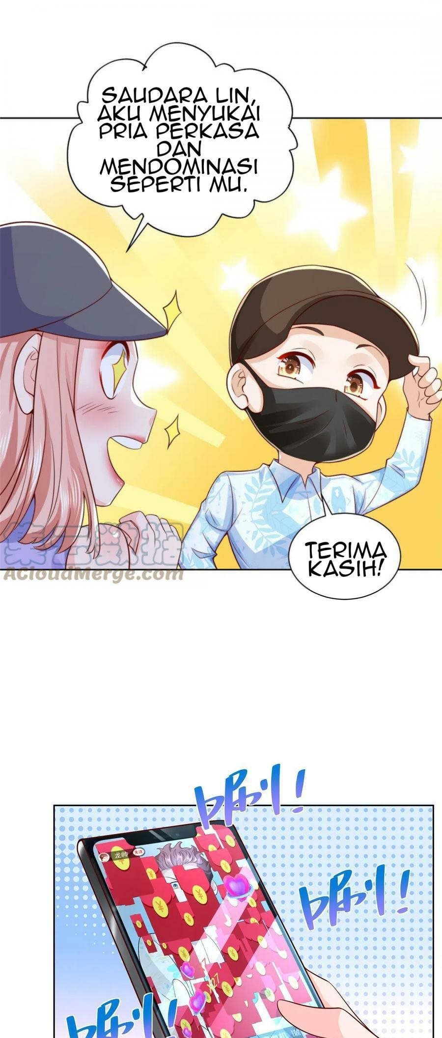 I Randomly Have A New Career Every Week Chapter 251 - halaman 21