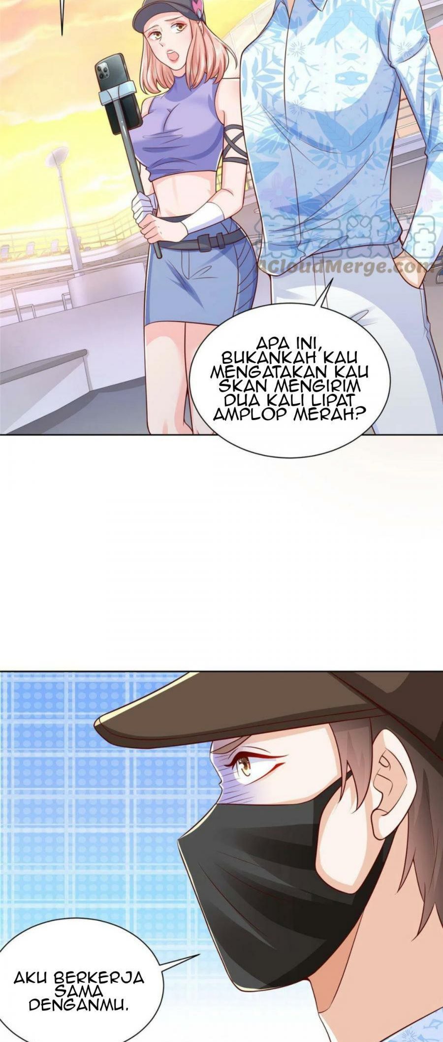 I Randomly Have A New Career Every Week Chapter 251 - halaman 23