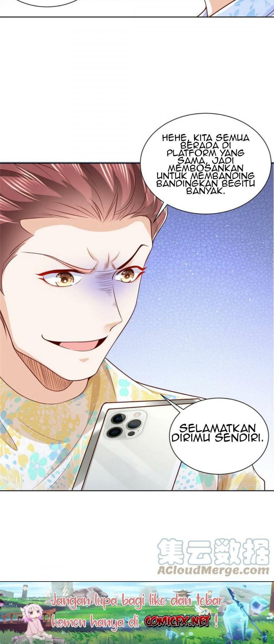 I Randomly Have A New Career Every Week Chapter 251 - halaman 24