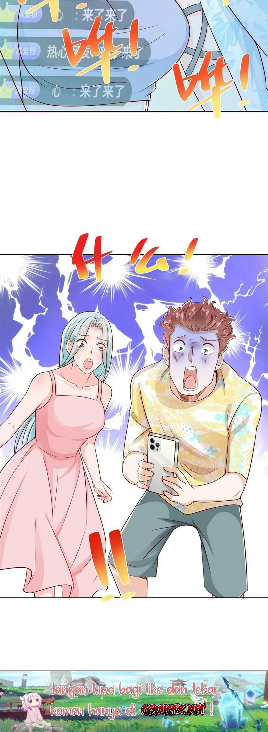 I Randomly Have A New Career Every Week Chapter 251 - halaman 28