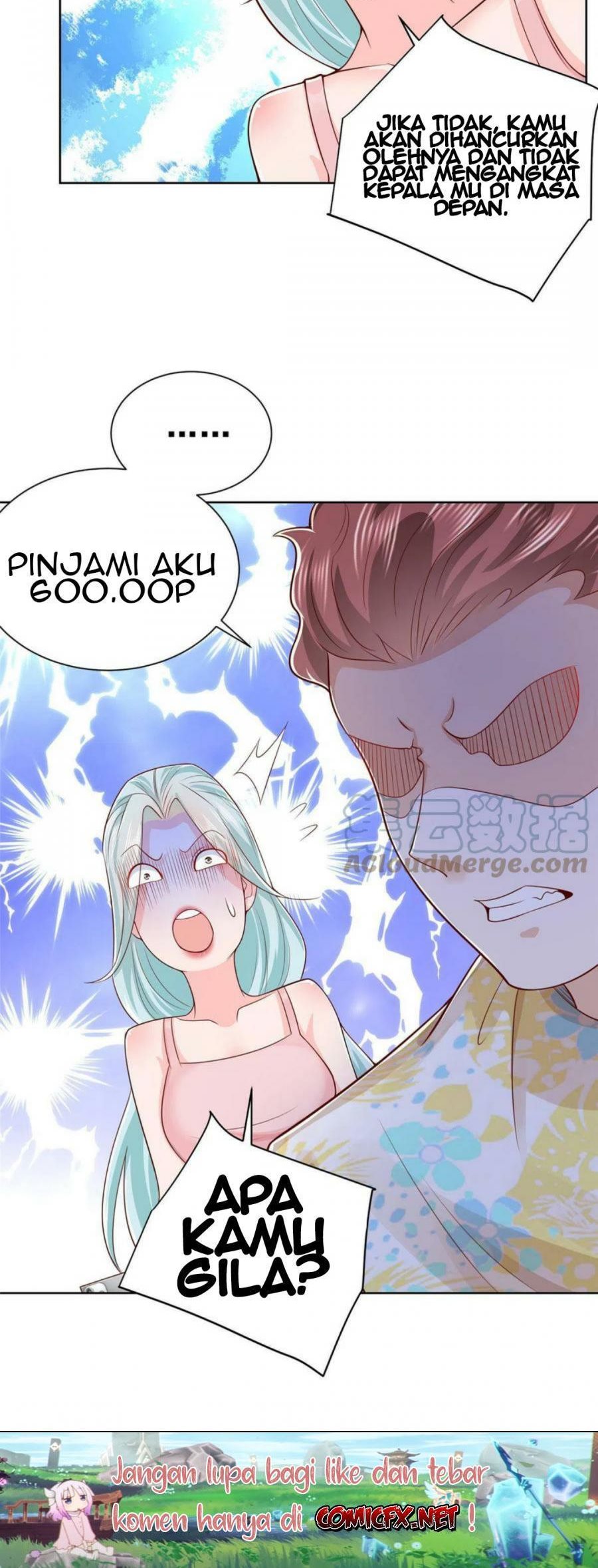 I Randomly Have A New Career Every Week Chapter 251 - halaman 32