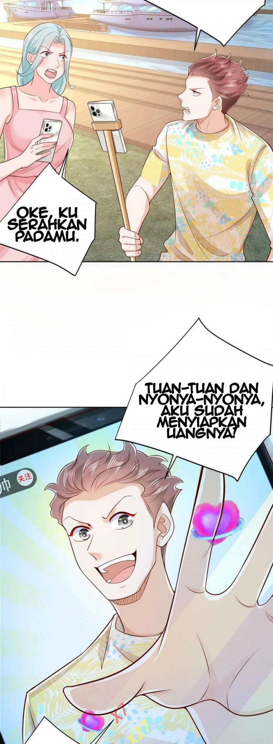 I Randomly Have A New Career Every Week Chapter 251 - halaman 34