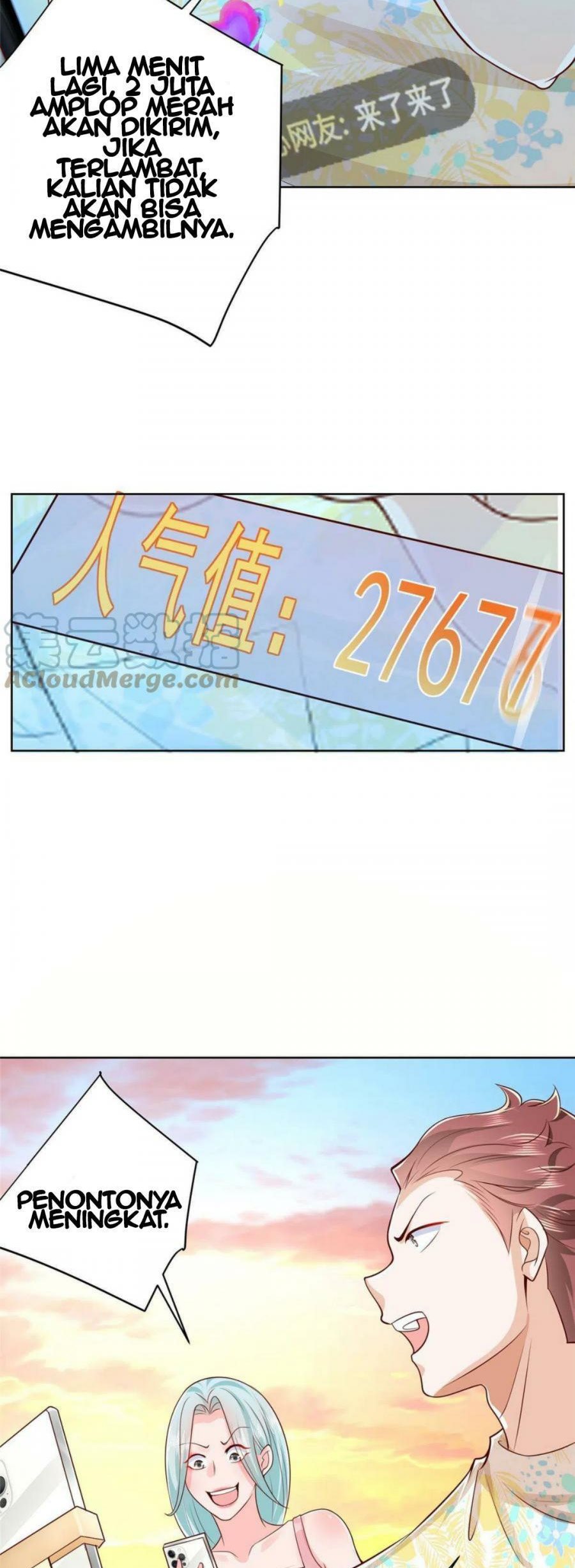 I Randomly Have A New Career Every Week Chapter 251 - halaman 35