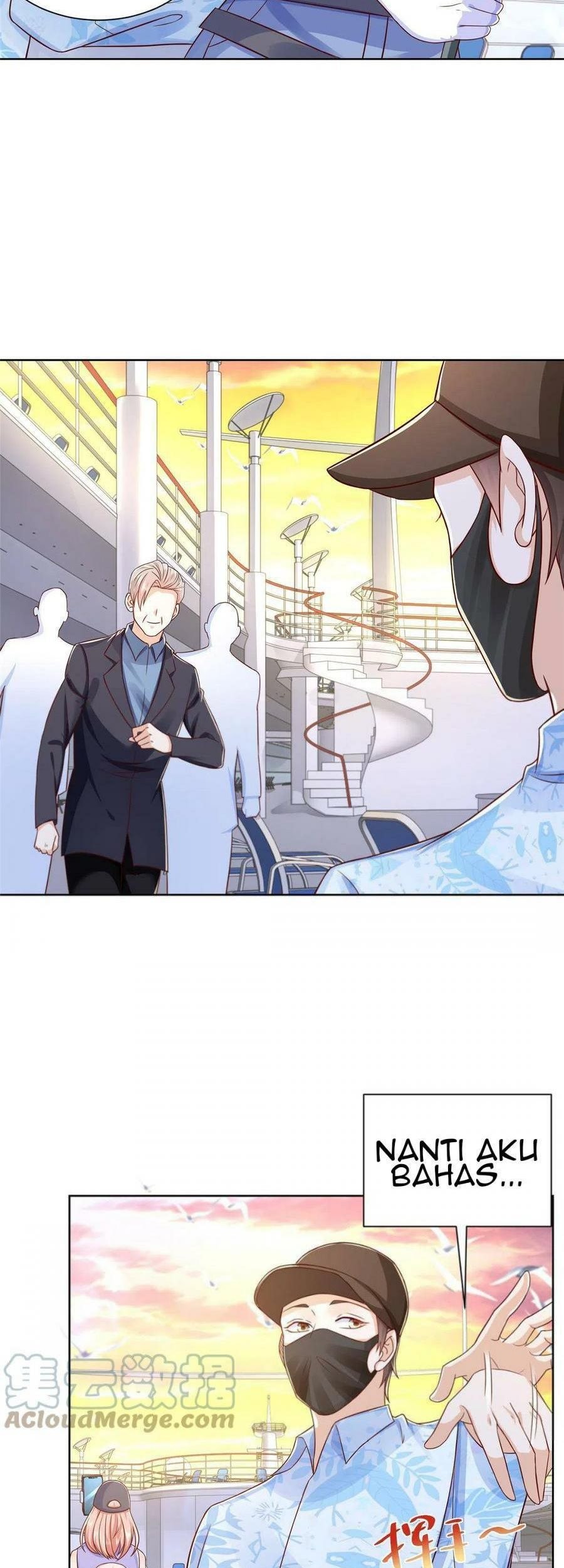 I Randomly Have A New Career Every Week Chapter 251 - halaman 9
