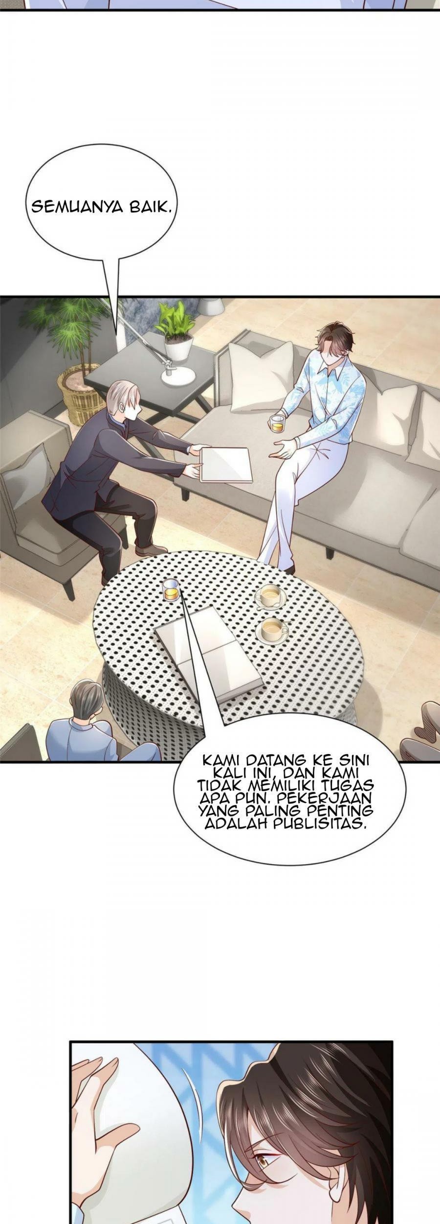 I Randomly Have A New Career Every Week Chapter 252 - halaman 10