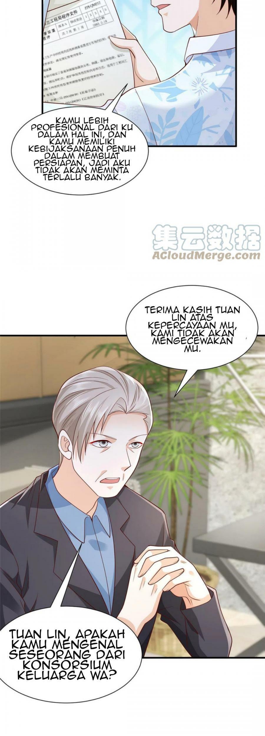 I Randomly Have A New Career Every Week Chapter 252 - halaman 11