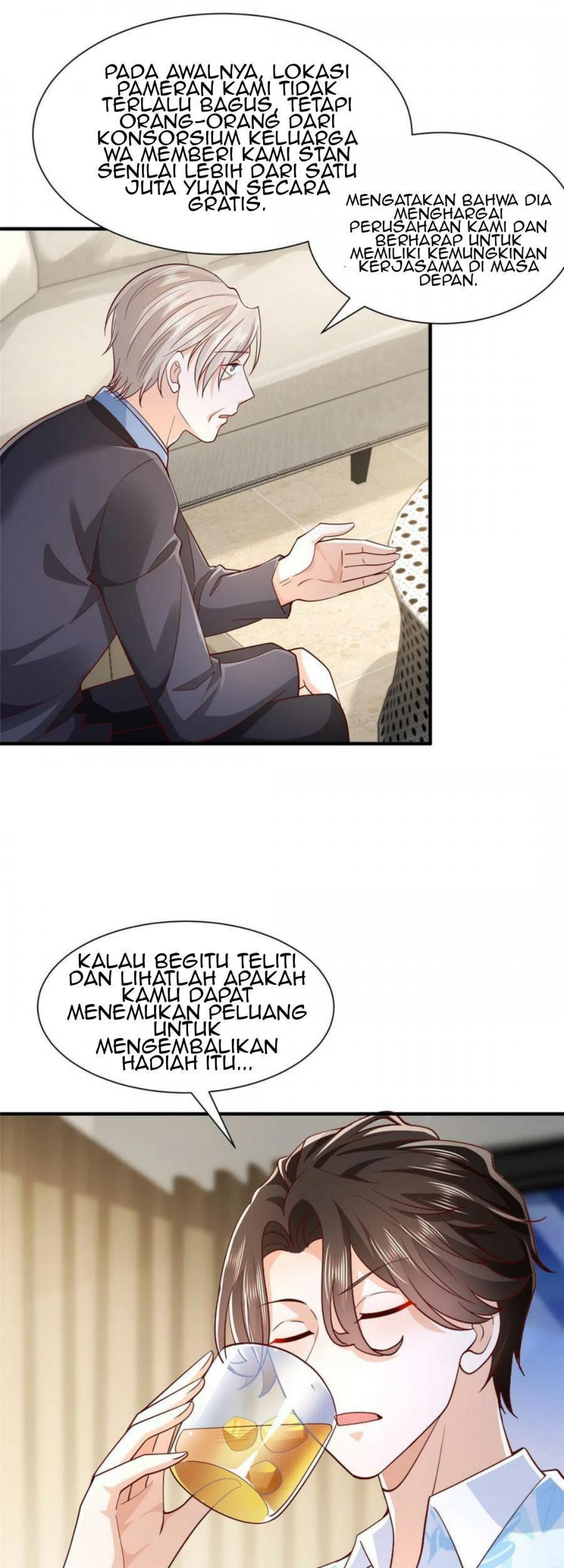 I Randomly Have A New Career Every Week Chapter 252 - halaman 15