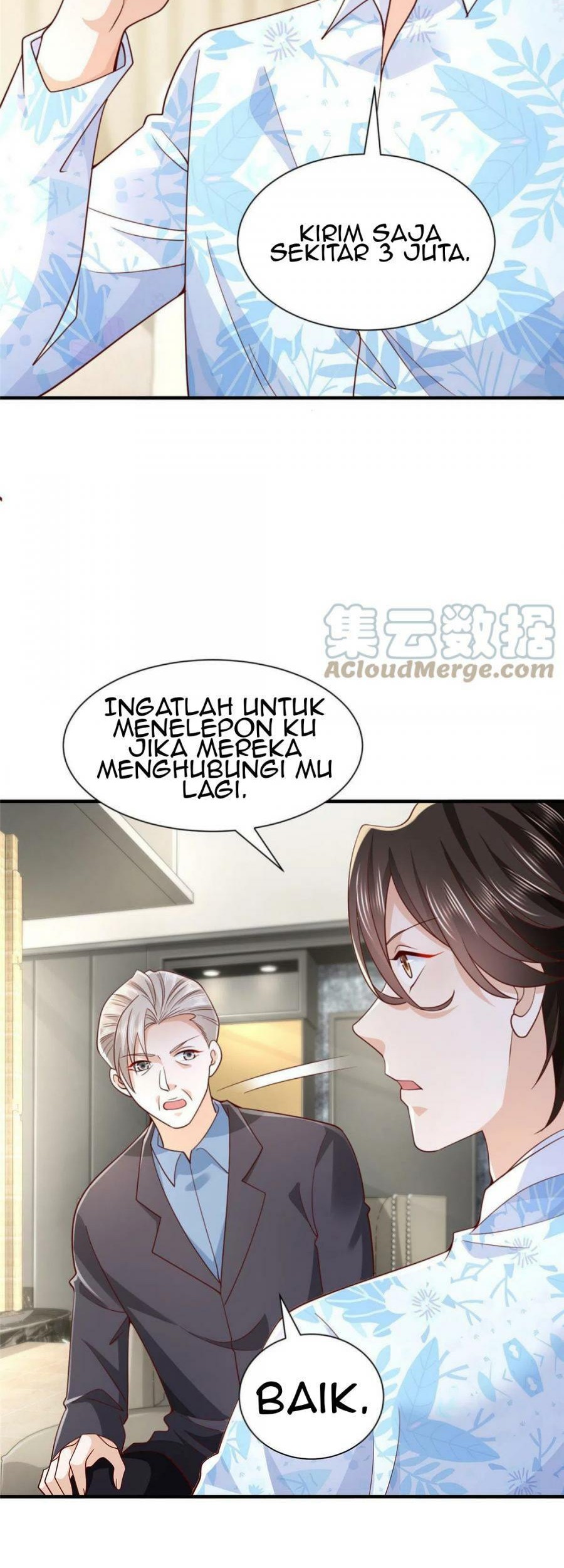 I Randomly Have A New Career Every Week Chapter 252 - halaman 16