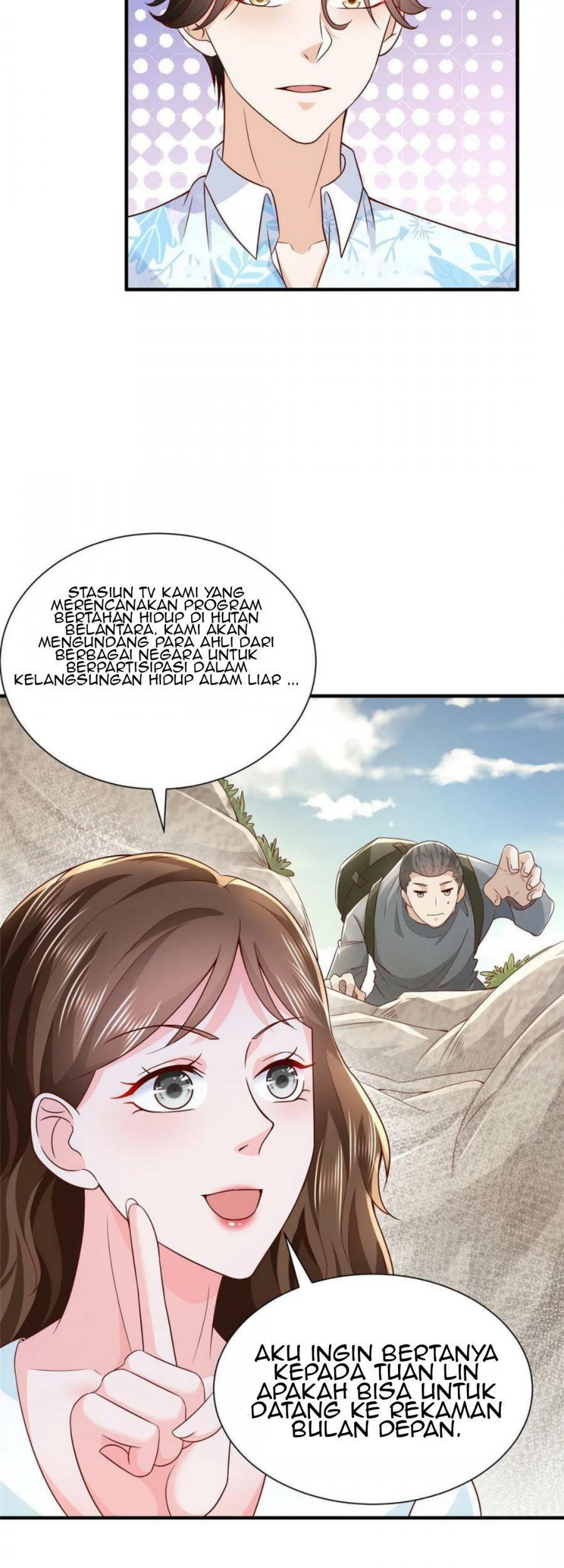 I Randomly Have A New Career Every Week Chapter 252 - halaman 21