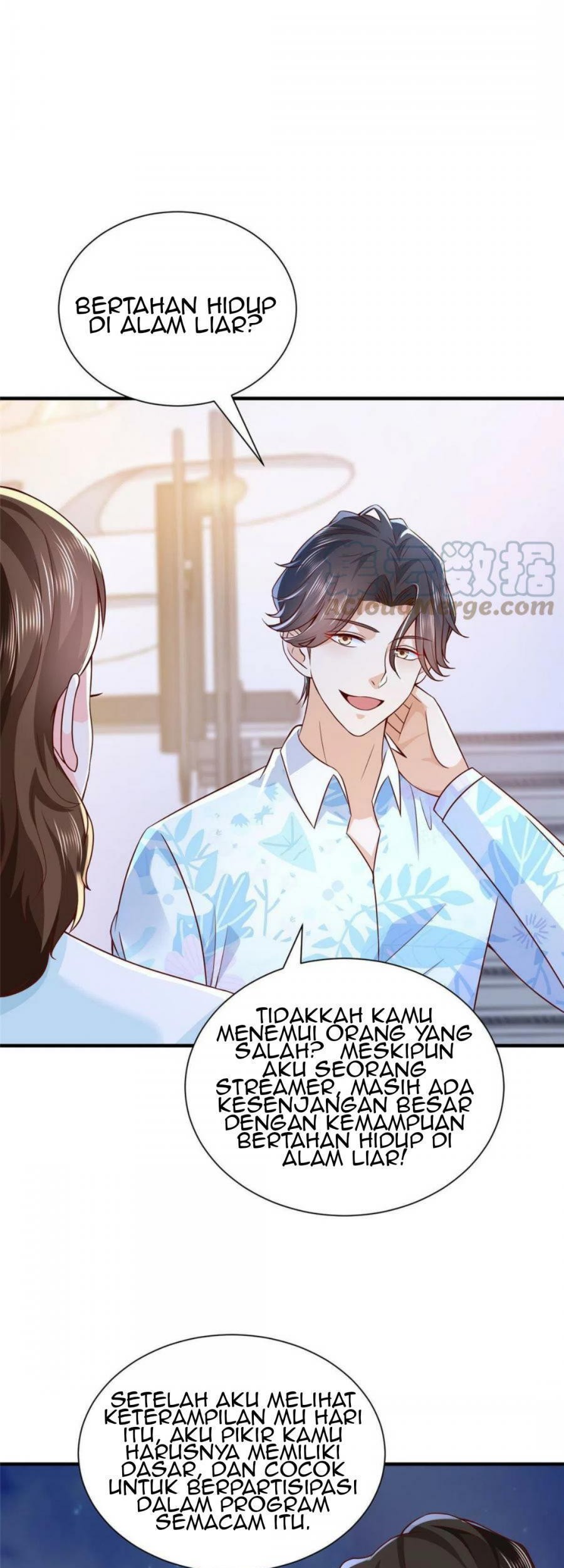 I Randomly Have A New Career Every Week Chapter 252 - halaman 22