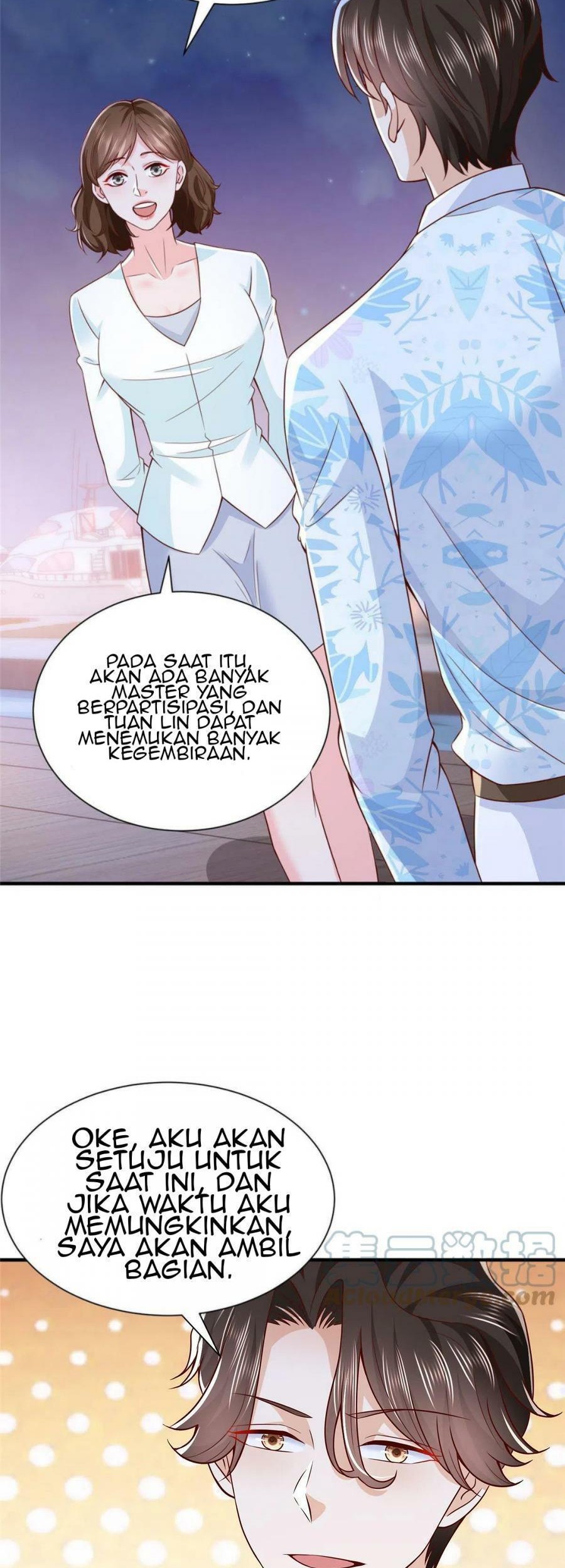 I Randomly Have A New Career Every Week Chapter 252 - halaman 23