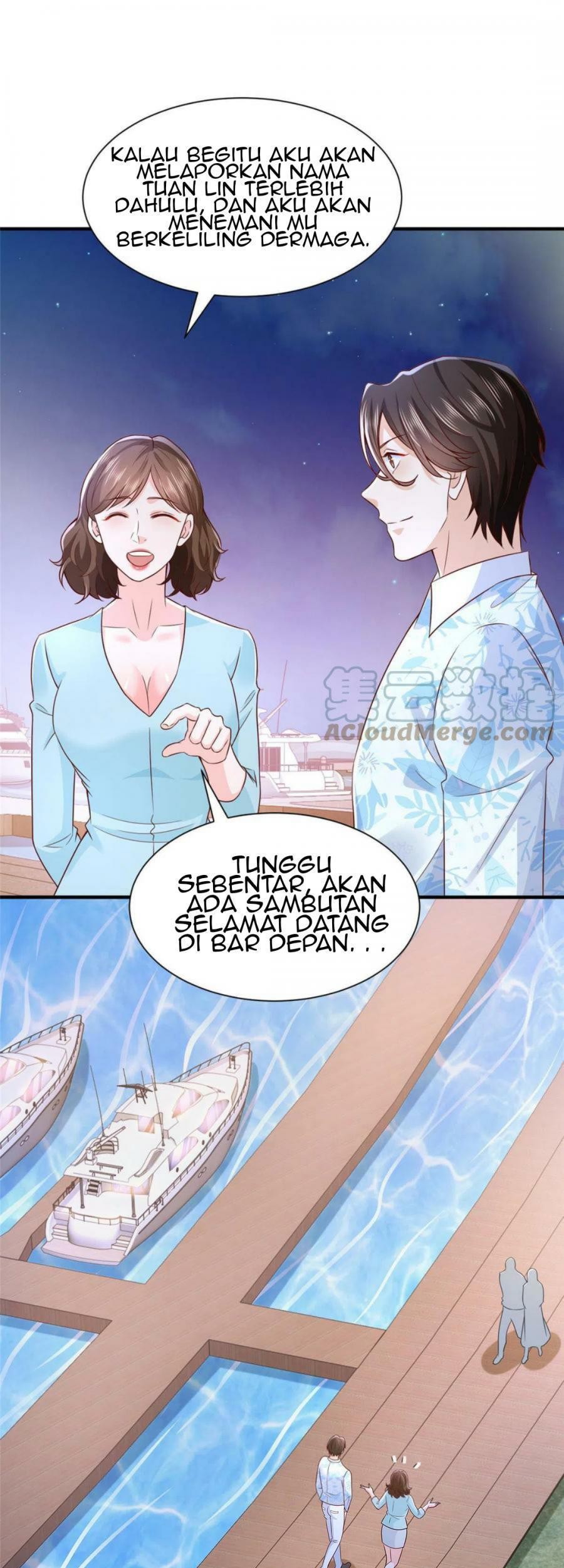I Randomly Have A New Career Every Week Chapter 252 - halaman 25