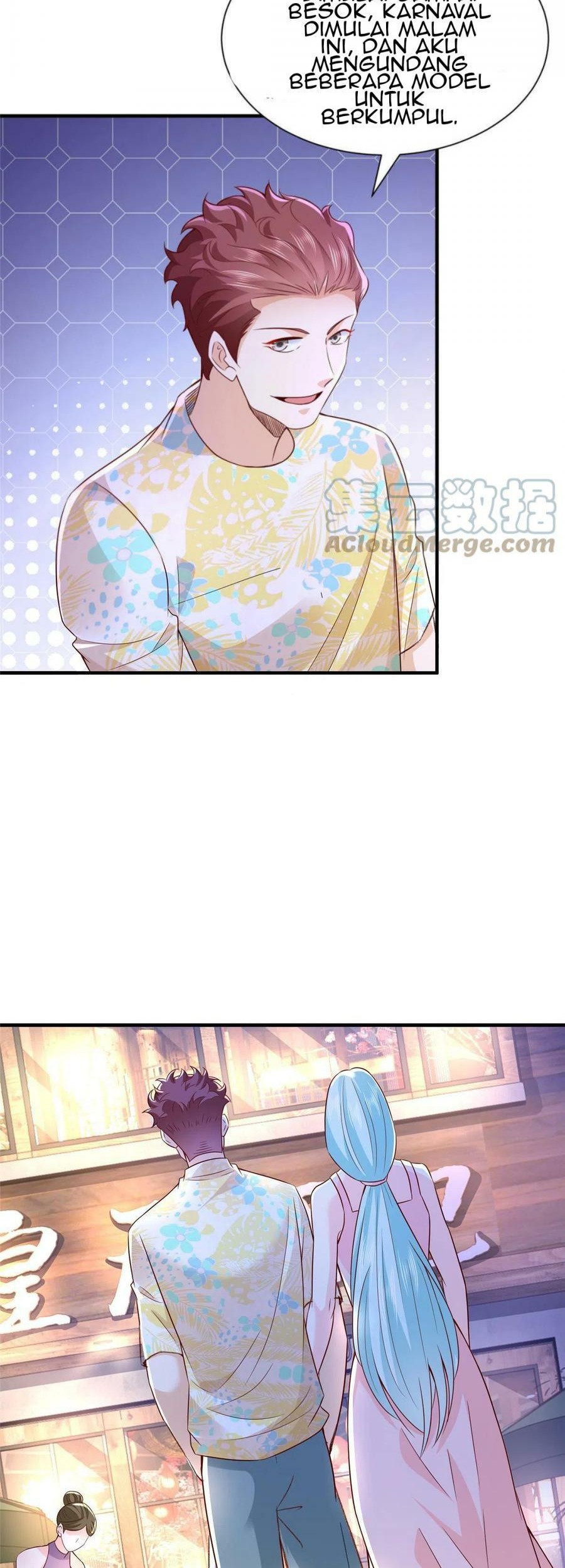 I Randomly Have A New Career Every Week Chapter 252 - halaman 28