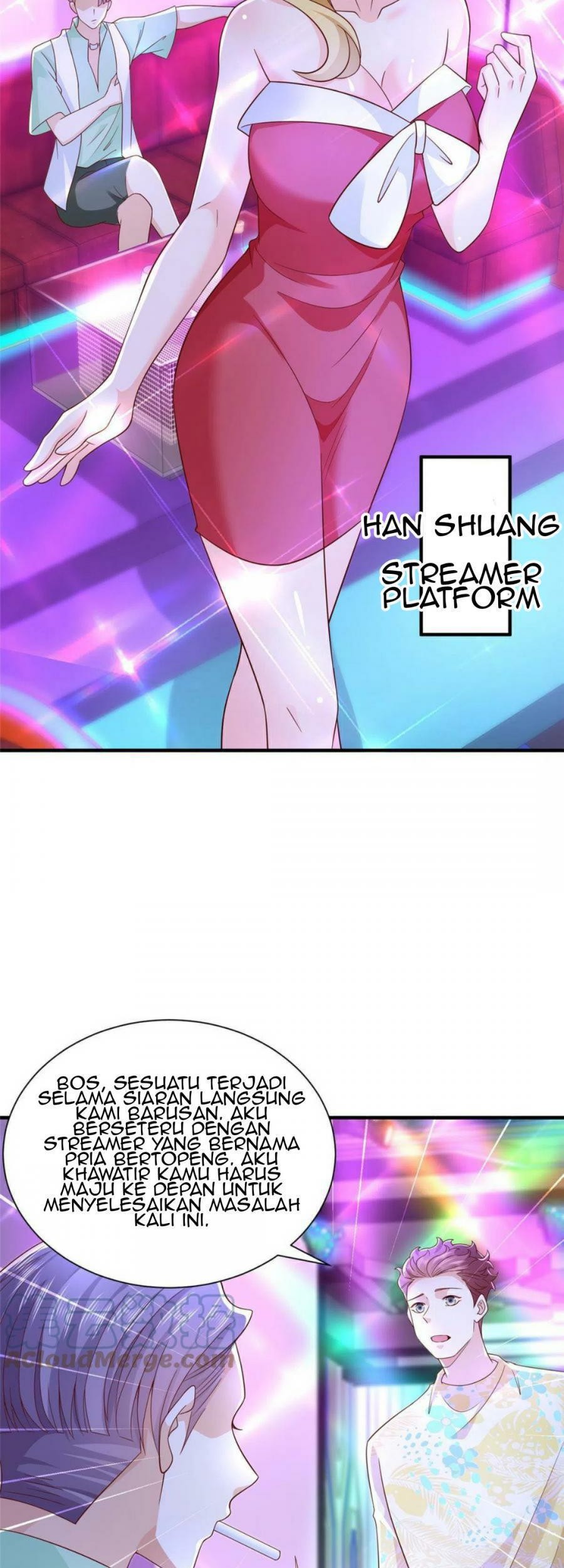 I Randomly Have A New Career Every Week Chapter 252 - halaman 32