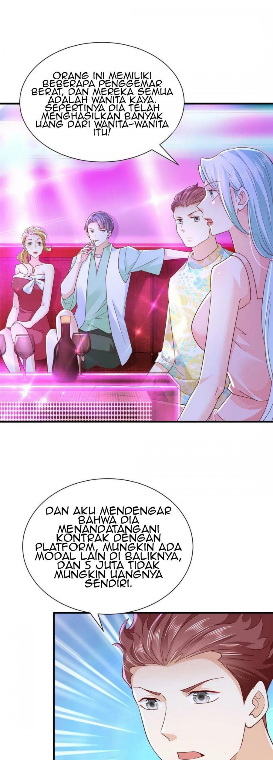 I Randomly Have A New Career Every Week Chapter 252 - halaman 36