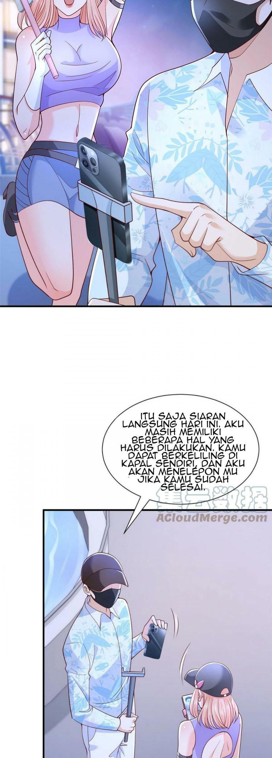 I Randomly Have A New Career Every Week Chapter 252 - halaman 6