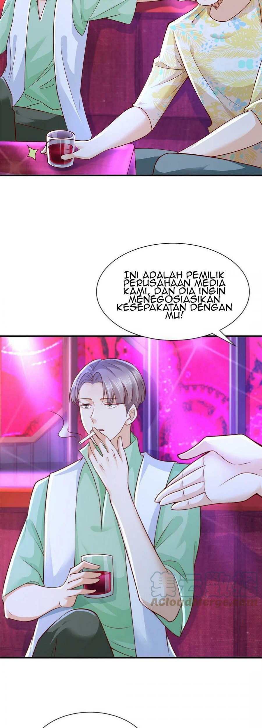 I Randomly Have A New Career Every Week Chapter 253 - halaman 11