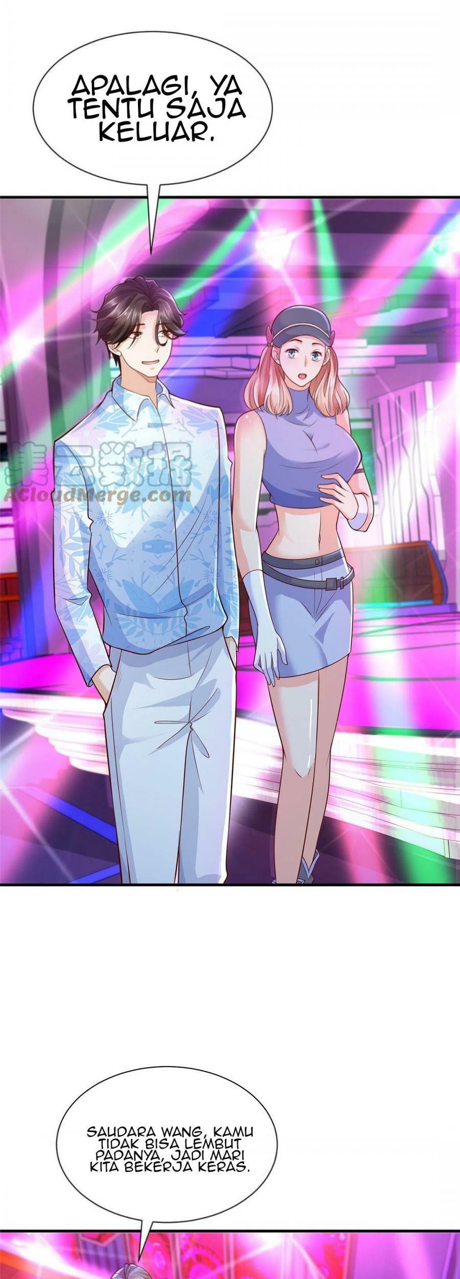 I Randomly Have A New Career Every Week Chapter 253 - halaman 18