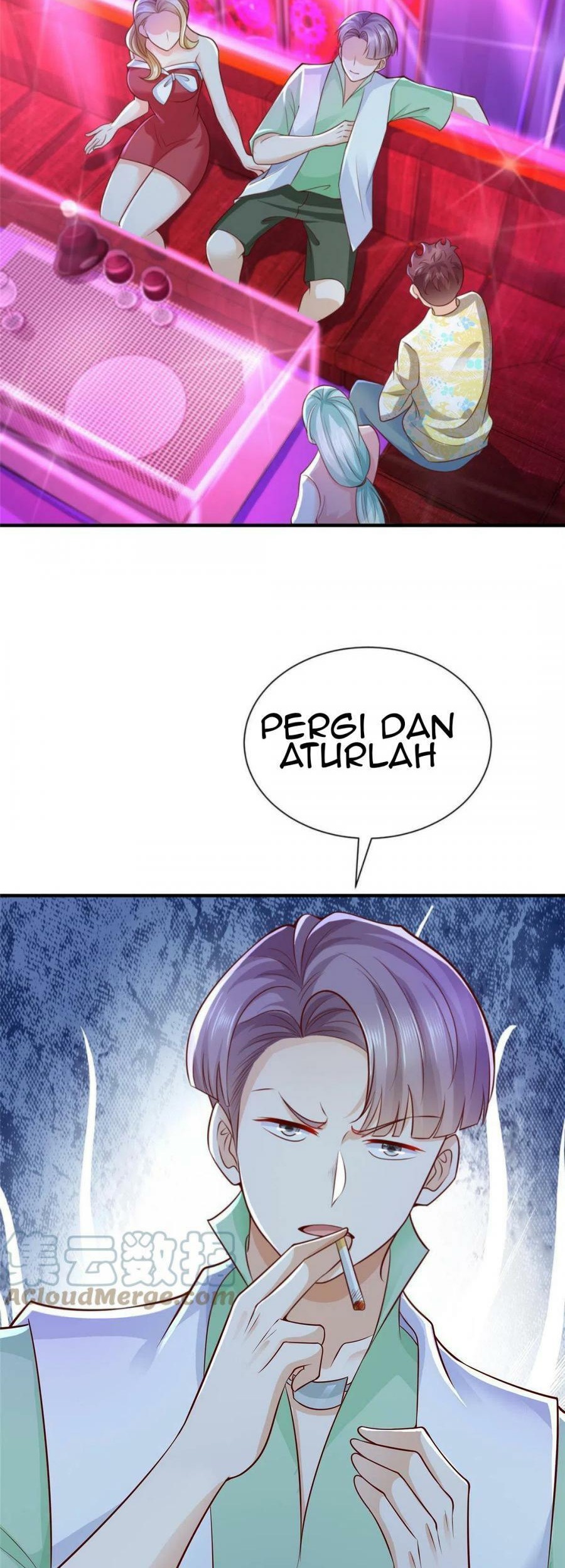 I Randomly Have A New Career Every Week Chapter 253 - halaman 19