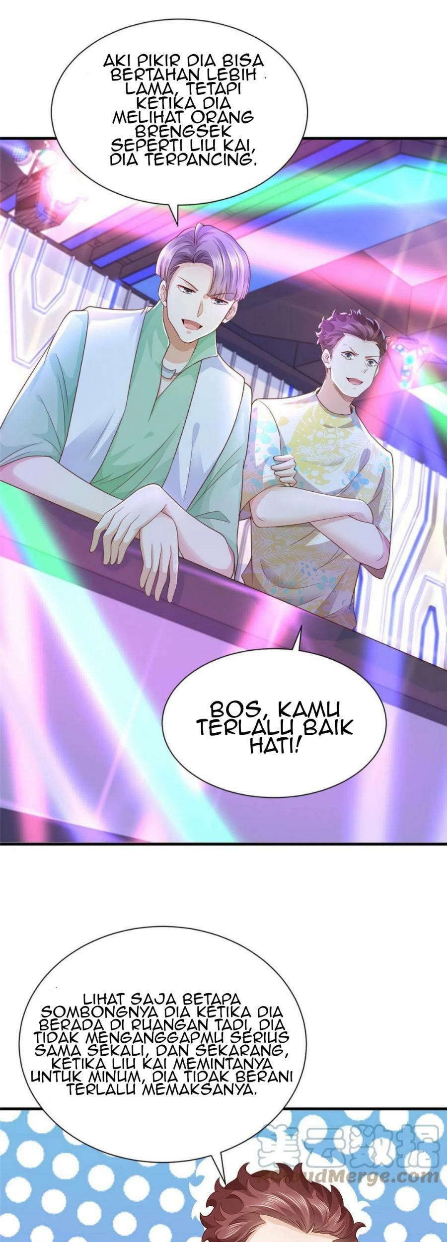I Randomly Have A New Career Every Week Chapter 253 - halaman 27
