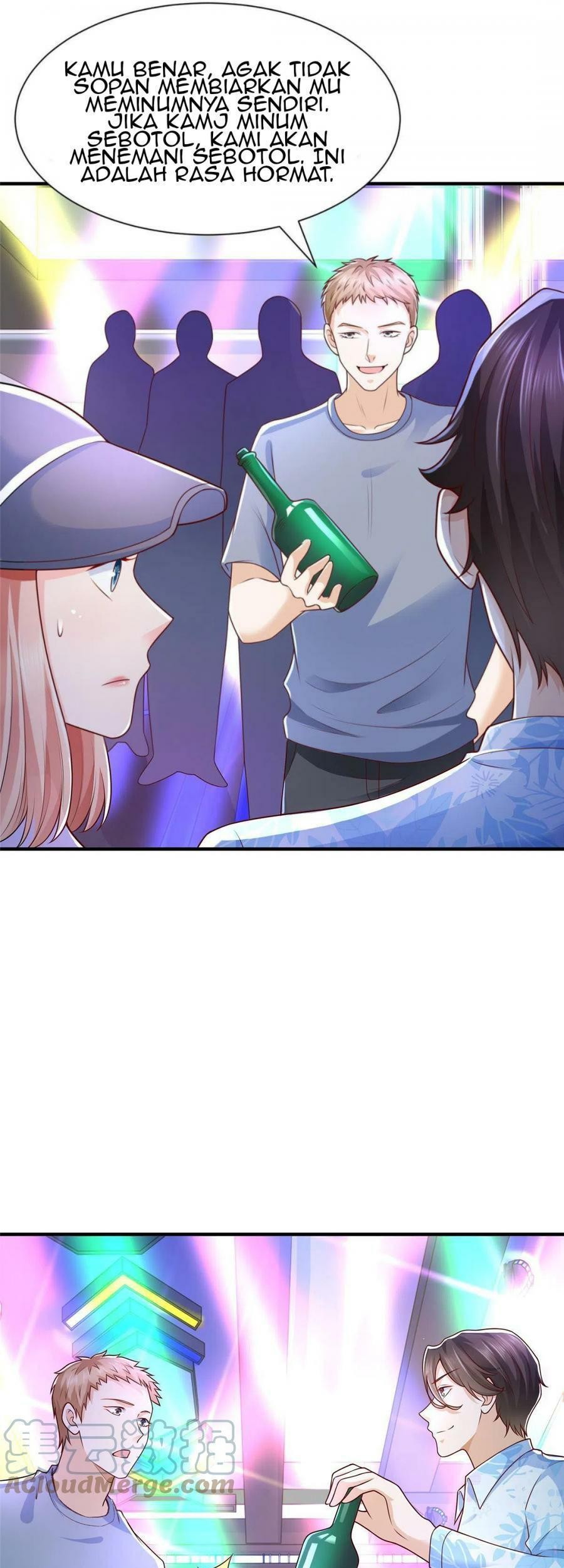I Randomly Have A New Career Every Week Chapter 253 - halaman 32